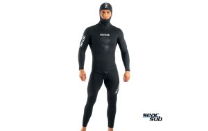 Muta Seac Sub Royal  neoprene 3,5 mm Bifoderata