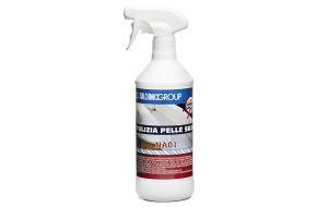 Detergente Italchimici NA01 per cuscinerie e Skai 750 ml
