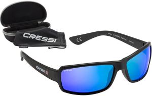 Occhiali Polarizzati Cressi Sub NINJA Galleggianti Specchio