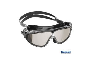 Occhiali da nuoto Cressi Sub SkyLight Nero Specchio