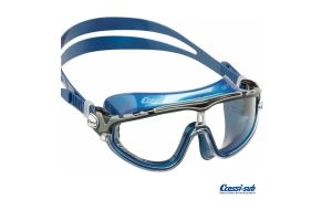 Occhiali da nuoto Cressi Sub SkyLight Blu Metal