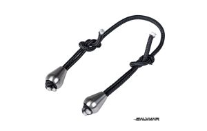 Ogiva tessile Salvimar in Dyneema con sfere inox