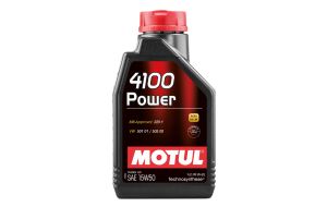 Olio Motul InBoard 4100 Power 15W-50 4 Tempi 1 Litro