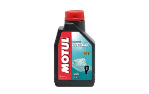 Olio Motul Outboard 2 Tempi 1 Litro TC-W3