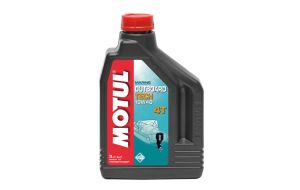 Olio Motul Outboard TECH  10W-40 4 Tempi 1 Litro