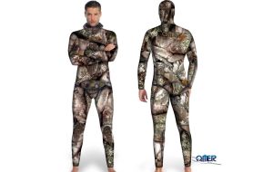 Omer Holo Stone Muta Mimetica da Apnea 