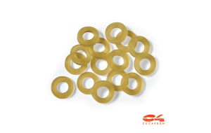O-ring per alette C4 in puro lattice Busta 20 pezzi