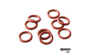 O-ring Mares Ferma Aletta 20 Pezzi