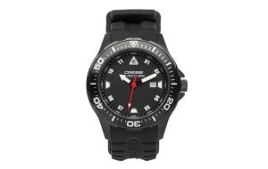 Orologio Cressi Sub Manta Watch NERO