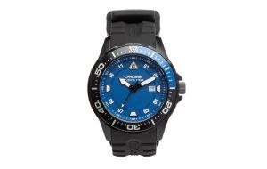 Cressi Sub Manta Watch BLUE-BLACK