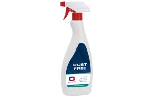 Smacchiatore per vetroresina Rust Free per macchie di ruggine 750 ml