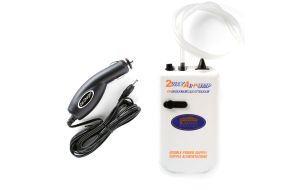 Ossigenatore Lineaeffe per esca viva con accendisigari