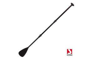 Pagaia per SUP Scoprega in fiberglass regolabile 175/215 cm