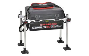 Panchetto Trabucco Genius BOX S1 con Modulo 40
