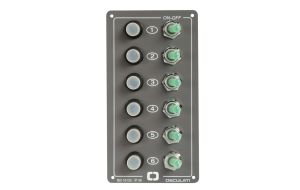 pannello elettrico barca osculati 1470000