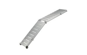 Passerella per barca pieghevole in alluminio boat folding gangway