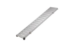 Passerella per barca in alluminio fissa metri 1,90