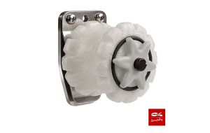 Pedagno galleggiante C4 by Marco Bardi