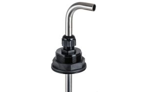 Tubo pescante Ø 12 mm per serbatoi acqua o carburante