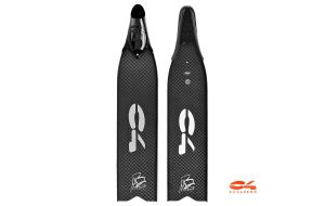 Pinne in carbonio C4 Carbon MB002  azione 25