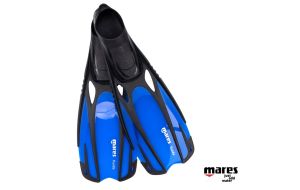 Pinne Mares Fluida Junior Snorkeling per bambini dal 31 al 35