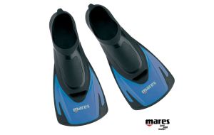 Pinne corte per piscina Mares Hermes