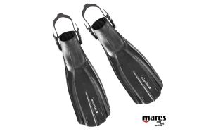 Pinne Mares Plana Avanti X3 con sgancio ABS