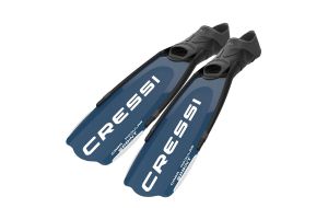 Pinne Cressi Sub Gara Modular Sprint Blu 