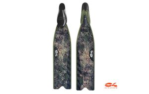 Pinne C4 Carbon S-990 CAMU Azione 25 mimetiche