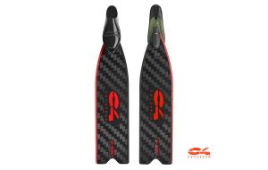Pinne in carbonio C4 Carbon S-990 FIRESTONE Azione 25