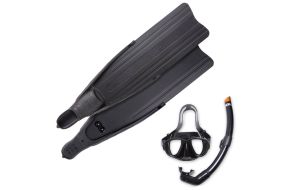 Omer Eagleray Pinne Con Maschera e aereatore