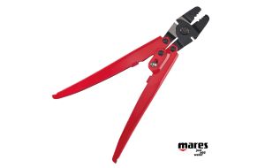 Pinza Mares per impiombare sagole fucili