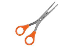 Pinza e Forbici per la Pesca Stringi Piombo Lineaeffe cm 17