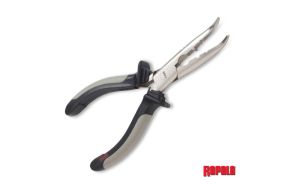 Pinza Rapala RCPC6 a becchi curvi 16,5 cm
