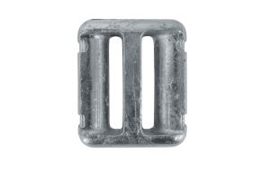 Piombo Zavorra Per Cintura Sub 2 Kg marsigliese