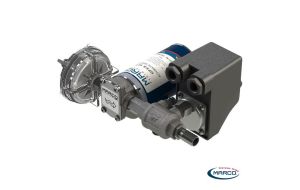 Pompa Autoclave Marco UP3/A 12 Volt 15 l/min