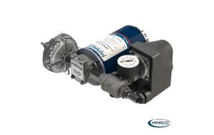 Pompa Autoclave Marco UP9/A servizi gravosi 24 Volt 12 l/min