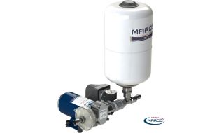 Pompa autoclave Marco UP12/A-V5 24 Volt con vaso espansione