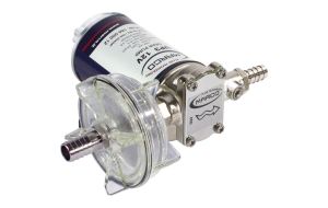 POMPA UP3 MARCO CON INGRANAGGI IN BRONZO 15 LITRI/MIN