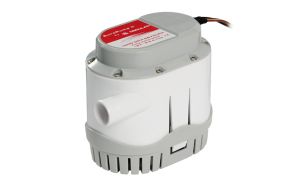 Pompa ad immersione automatica Europump II 12V 2000