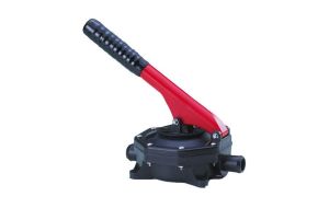 Pompa di sentina manuale versione a paratia 