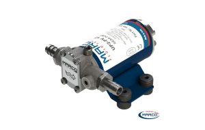 Pompa Marco UP2-PV PEEK 12 Volt 10 l/min per acqua con valvola non ritorno