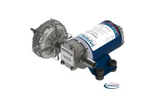 Pompa Marco UP3-P PEEK 12 Volt 15 l/min per acqua