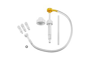 Pompa per Travaso Olio del  piede Fuoribordo