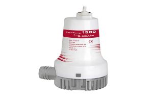 Pompa barca ad immersione Europump II