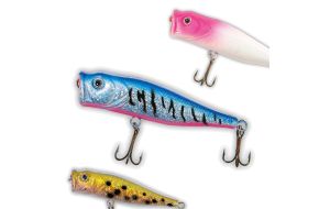 Artificiale per traina popper hiper catch 8,5mm