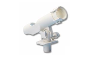 Portacanna in plastica orientabile per bordo barca