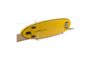 Staffe porta SUP e Passerelle per tubi Ø 22-30mm