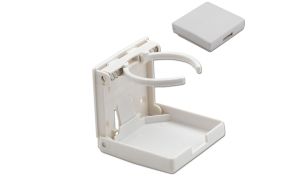 PORTABICCHIERE PIEGHEVOLE PER BARCA 