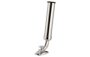 PORTACANNA PER BARCA ORIENTABILE 40mm ACCIAIO INOX